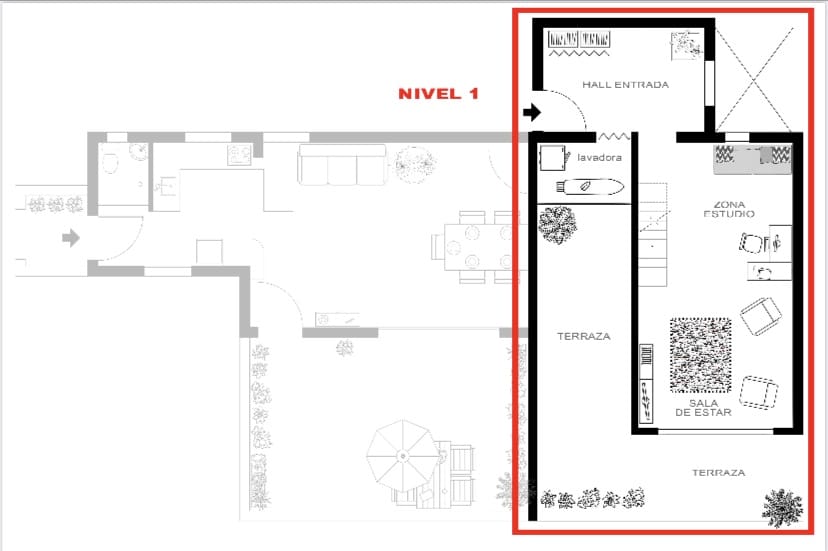2 bedroom Apartment for sale in Barcelona city - € 1,295,000 (Ref: 8038894)