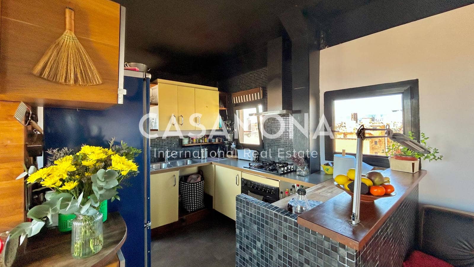 2 bedroom Apartment for sale in Barcelona city - € 1,295,000 (Ref: 8038894)