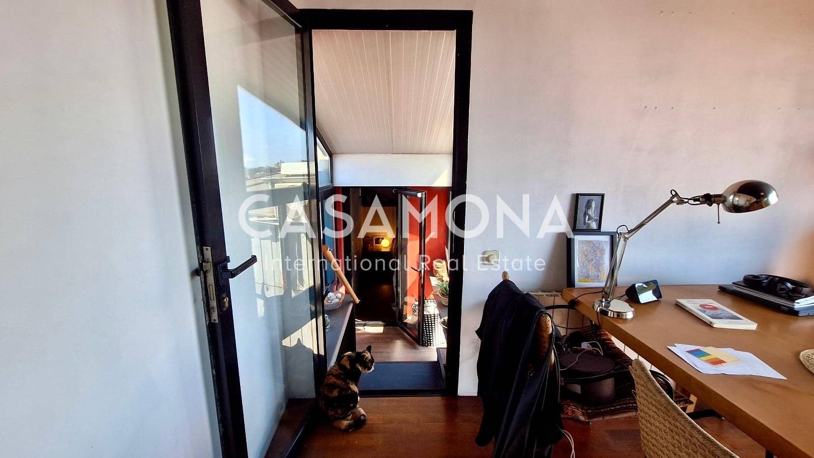 2 bedroom Apartment for sale in Barcelona city - € 1,295,000 (Ref: 8038894)