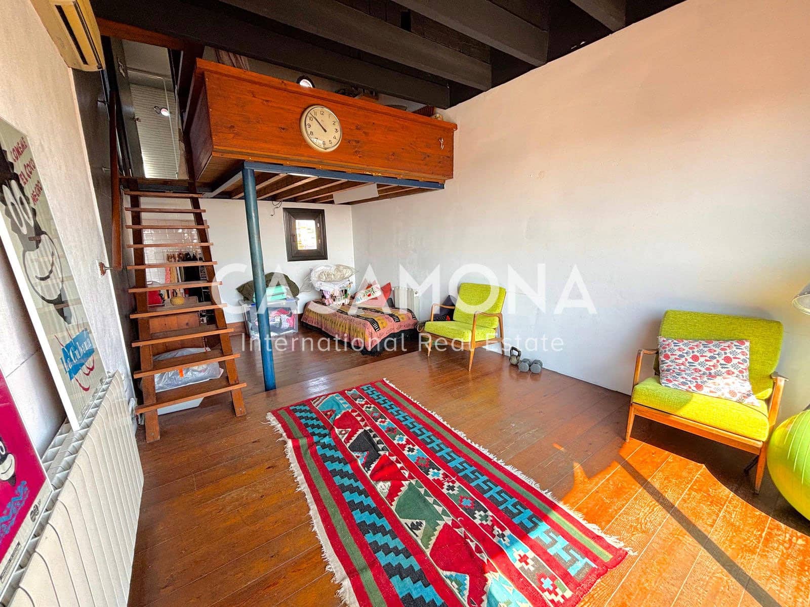 2 bedroom Apartment for sale in Barcelona city - € 1,295,000 (Ref: 8038894)