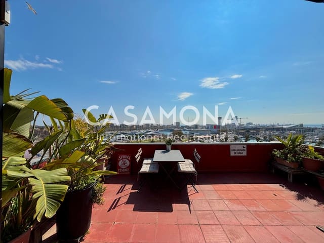 2 camera da letto Appartamento in vendita in Barcelona città - 1.295.000 € (Rif: 8038894)