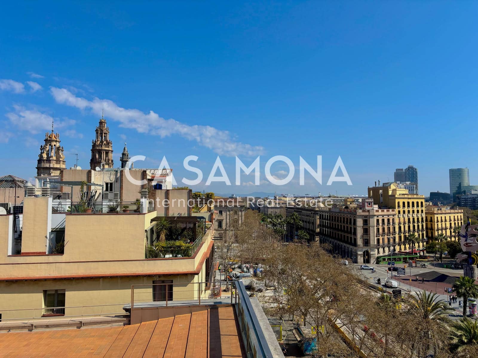 2 bedroom Apartment for sale in Barcelona city - € 1,295,000 (Ref: 8038894)