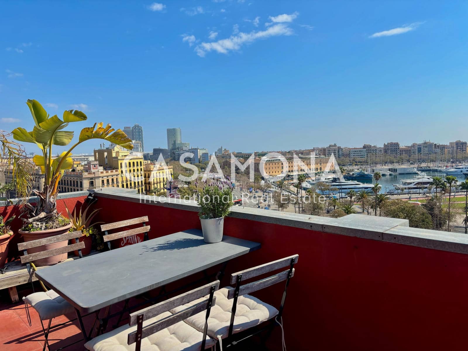 2 bedroom Apartment for sale in Barcelona city - € 1,295,000 (Ref: 8038894)