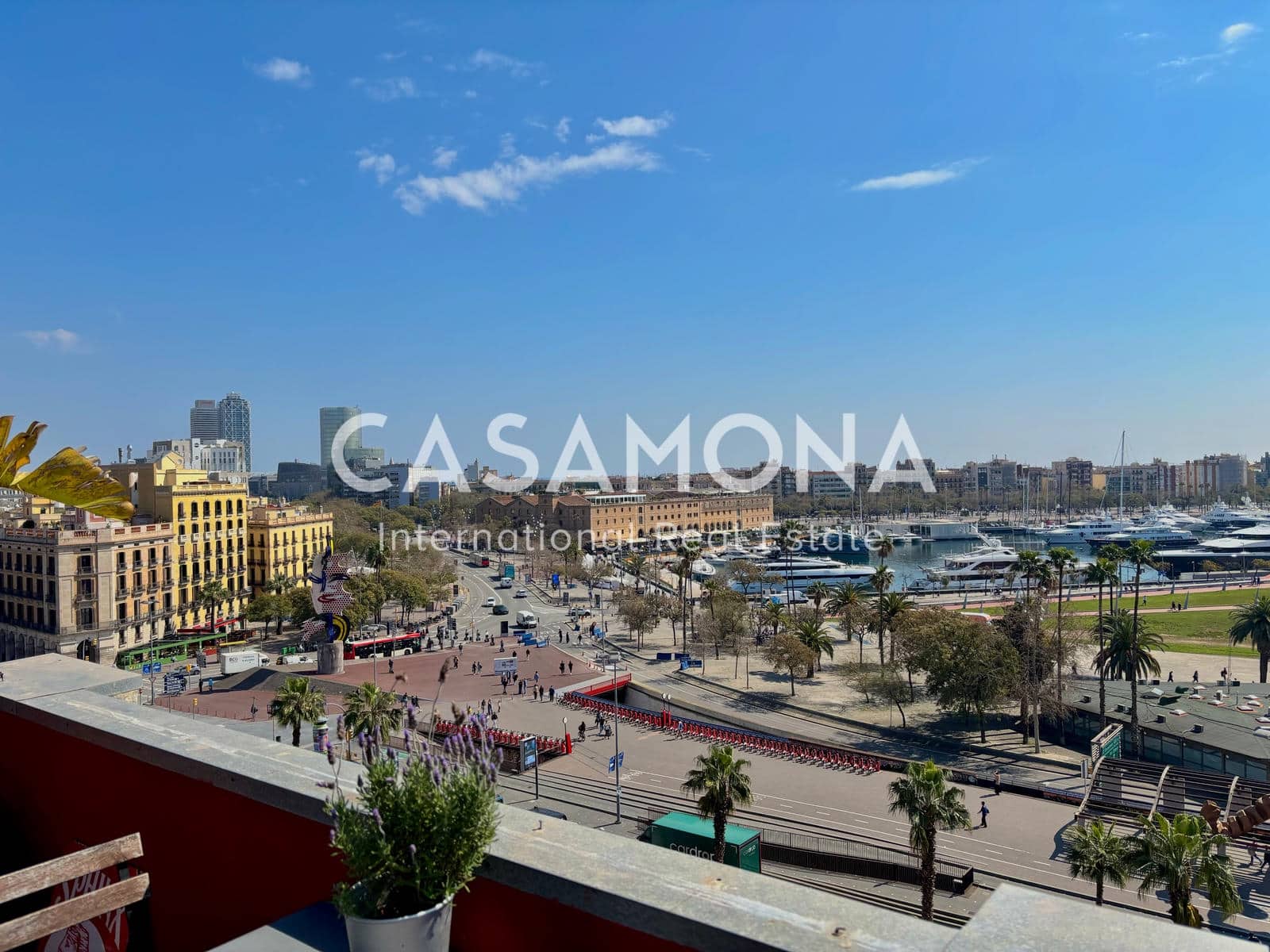 2 bedroom Apartment for sale in Barcelona city - € 1,295,000 (Ref: 8038894)