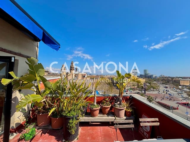 2 camera da letto Appartamento in vendita in Barcelona città - 1.295.000 € (Rif: 8038894)