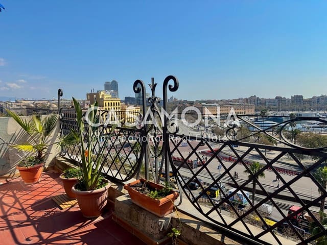 2 camera da letto Appartamento in vendita in Barcelona città - 1.295.000 € (Rif: 8038894)