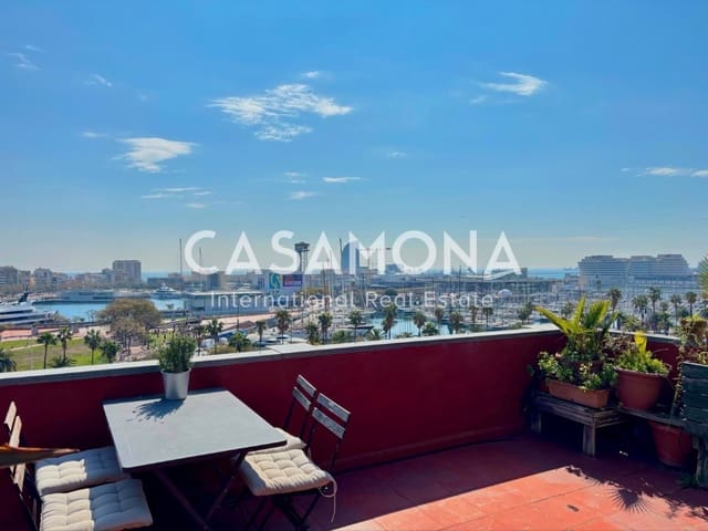 2 camera da letto Appartamento in vendita in Barcelona città - 1.295.000 € (Rif: 8038894)