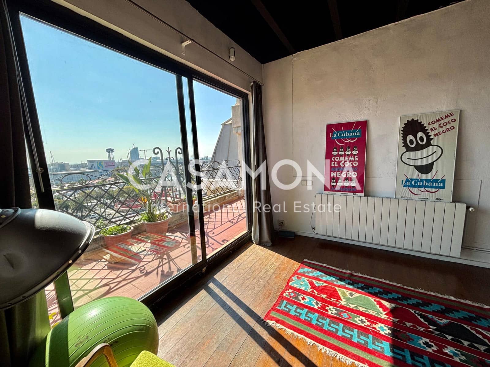 2 camera da letto Appartamento in vendita in Barcelona citta - 1.295.000 € (Rif: 8038894)