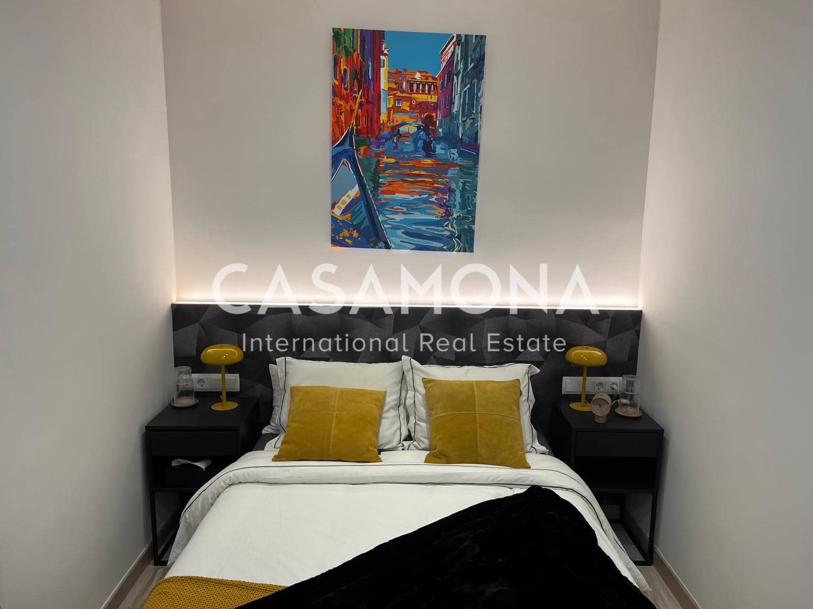 1 quarto Apartamento para arrendar em Barcelona cidade - 1 400 € (Ref: 8045943)