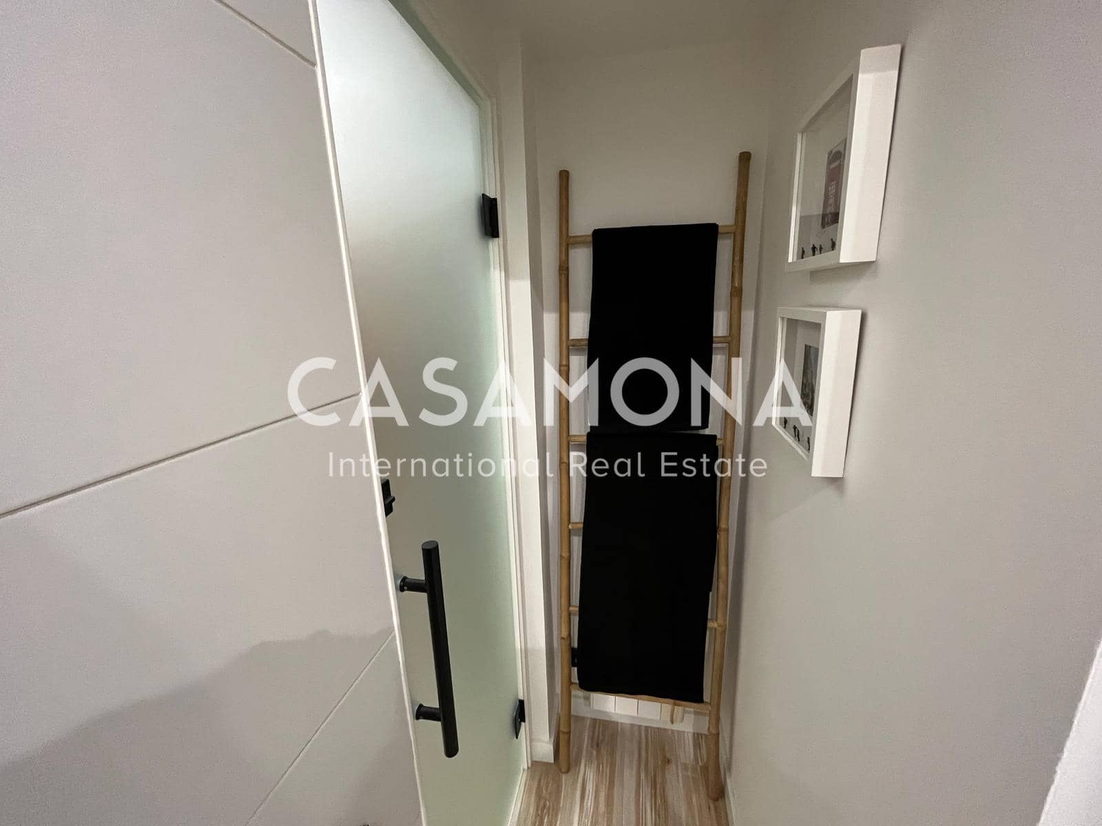 1 quarto Apartamento para arrendar em Barcelona cidade - 1 400 € (Ref: 8045943)