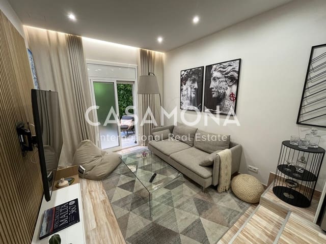 1 makuuhuone Huoneisto vuokrattavana paikassa El Clot, Barcelona kaupunki - 1 400 € (Ref: 8045943)