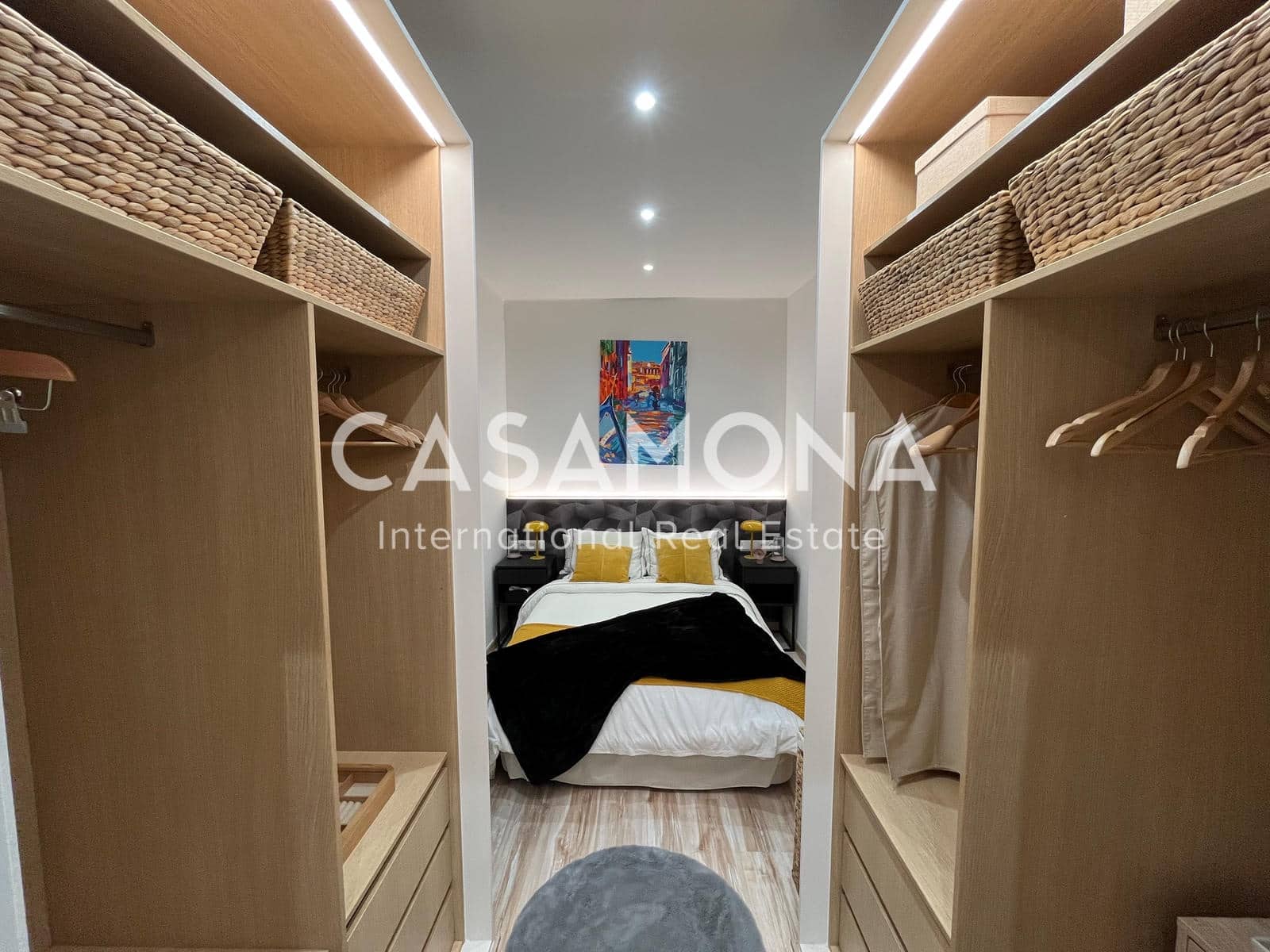 1 quarto Apartamento para arrendar em Barcelona cidade - 1 400 € (Ref: 8045943)