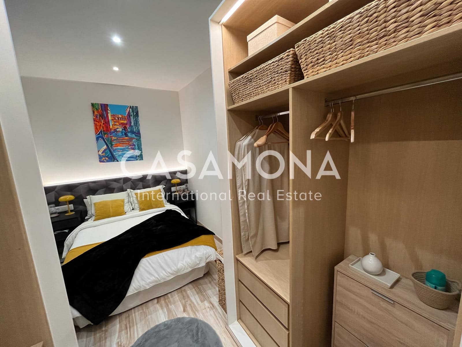1 quarto Apartamento para arrendar em Barcelona cidade - 1 400 € (Ref: 8045943)