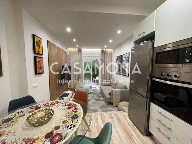 1 makuuhuone Huoneisto vuokrattavana paikassa El Clot, Barcelona kaupunki - 1 400 € (Ref: 8045943)