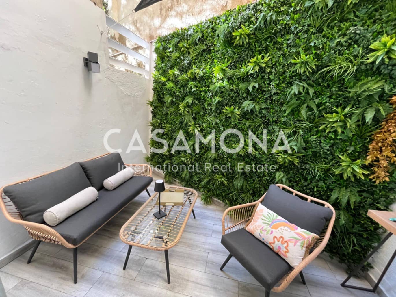 1 quarto Apartamento para arrendar em Barcelona cidade - 1 400 € (Ref: 8045943)