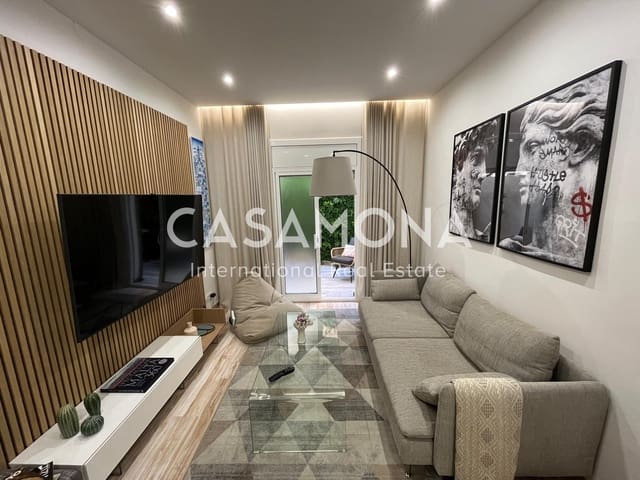 1 makuuhuone Huoneisto vuokrattavana paikassa El Clot, Barcelona kaupunki - 1 400 € (Ref: 8045943)