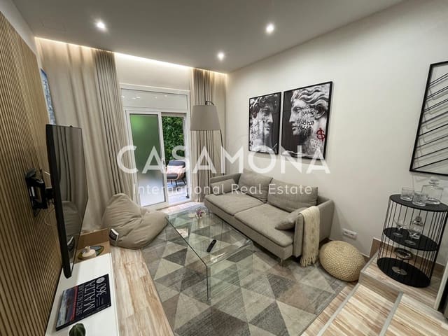 1 makuuhuone Huoneisto vuokrattavana paikassa El Clot, Barcelona kaupunki - 1 400 € (Ref: 8045943)