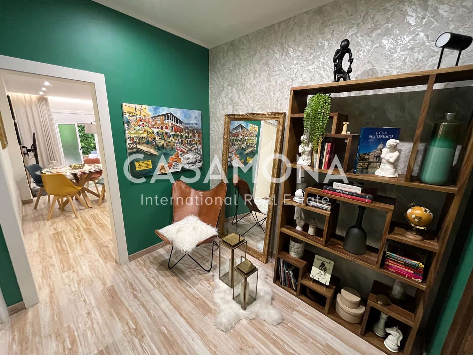 1 quarto Apartamento para arrendar em Barcelona cidade - 1 400 € (Ref: 8045943)