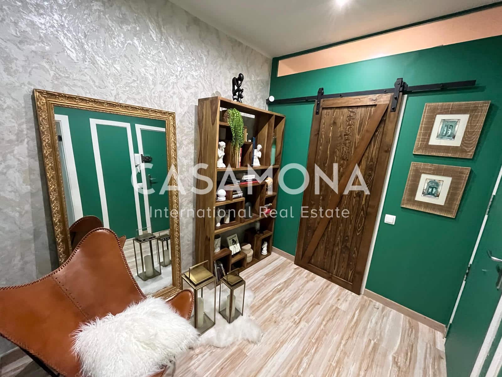 1 quarto Apartamento para arrendar em Barcelona cidade - 1 400 € (Ref: 8045943)