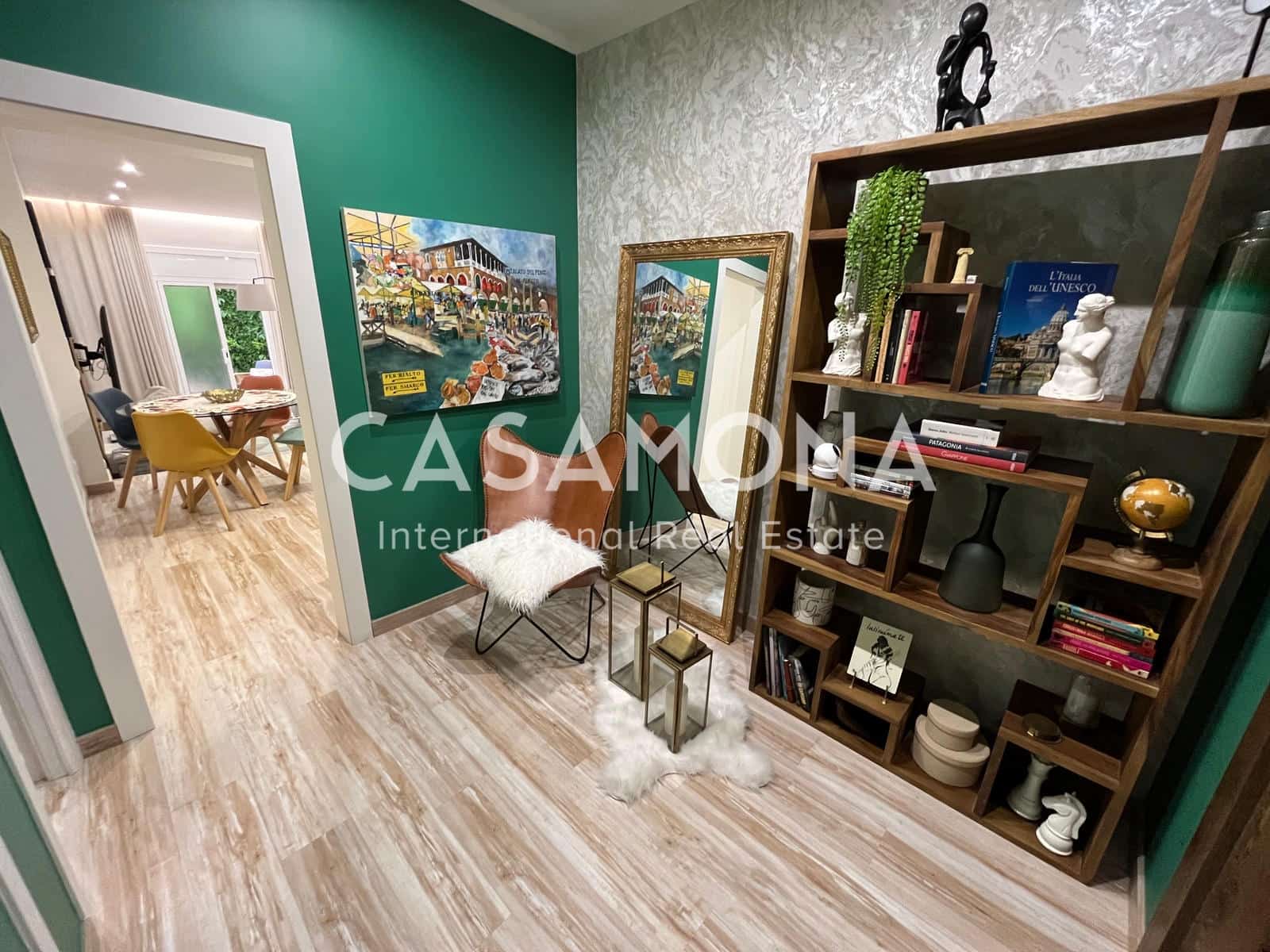 1 quarto Apartamento para arrendar em Barcelona cidade - 1 400 € (Ref: 8045943)