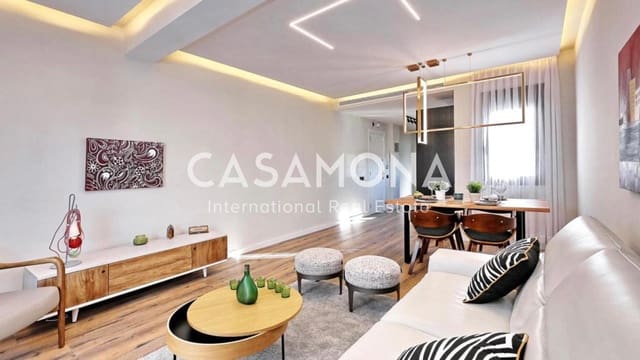 2 quarto Apartamento para venda em Barcelona cidade - 785 000 € (Ref: 8047603)