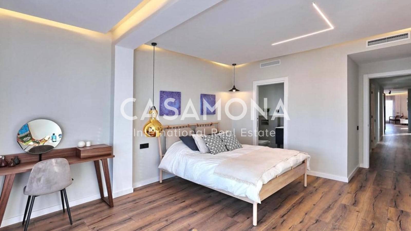 2 chambre Appartement à vendre à Barcelone ville - 785 000 € (Ref: 8047603)