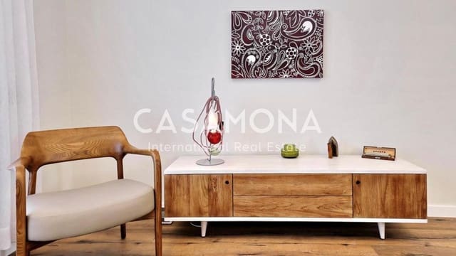 2 quarto Apartamento para venda em Barcelona cidade - 785 000 € (Ref: 8047603)