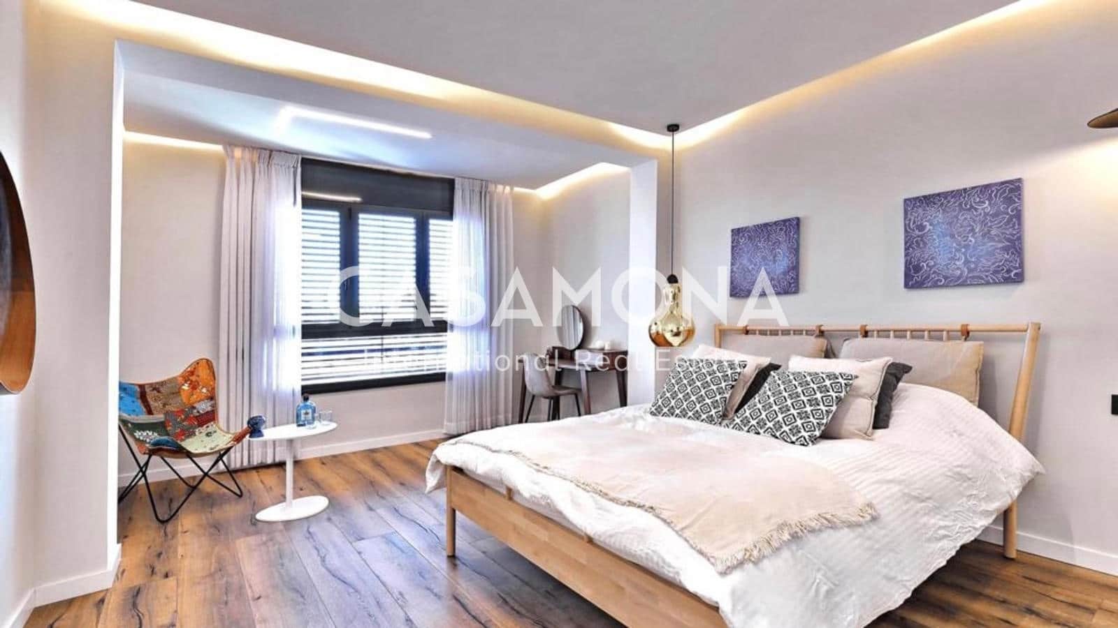 2 chambre Appartement à vendre à Barcelone ville - 785 000 € (Ref: 8047603)