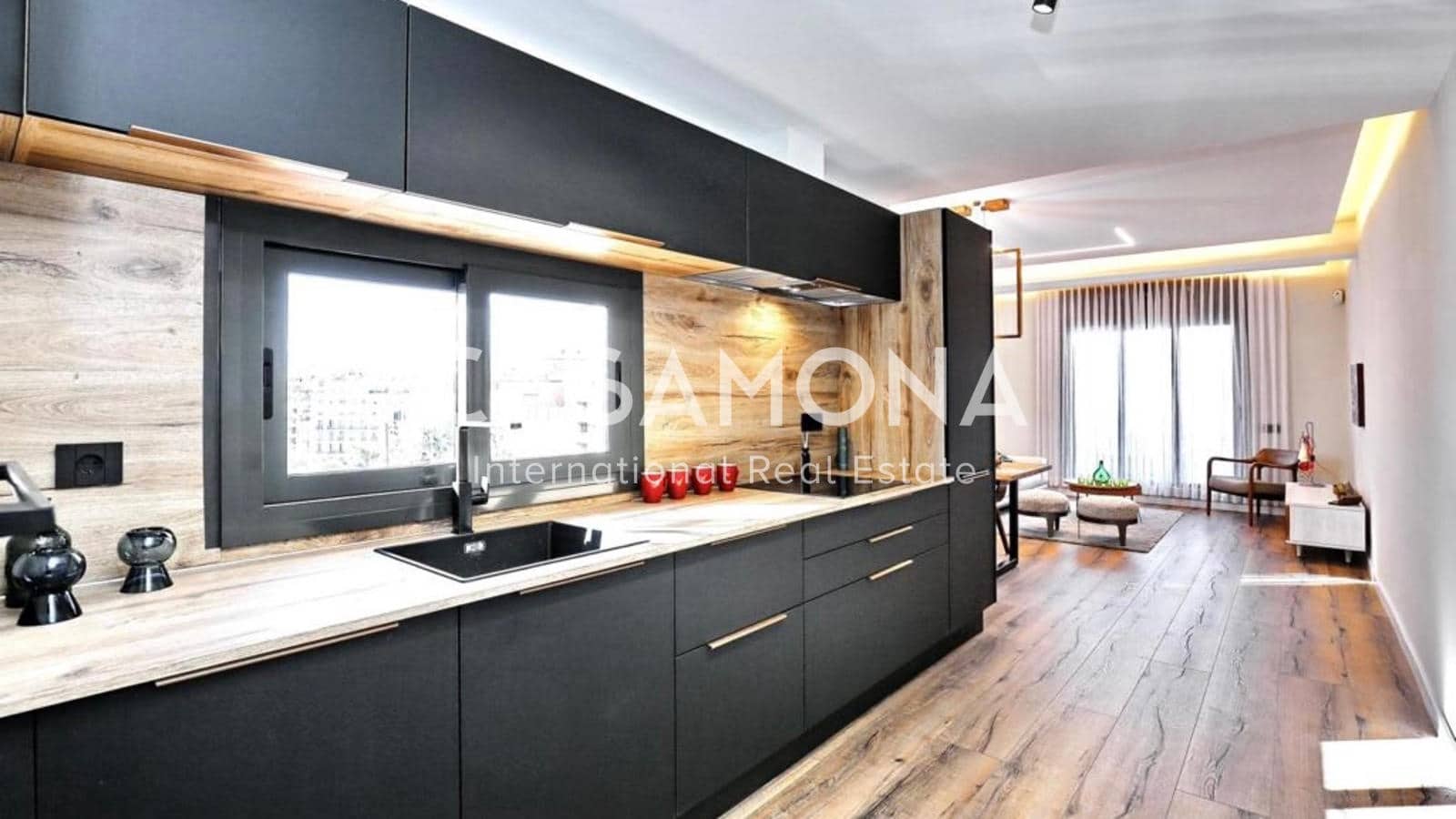 2 chambre Appartement à vendre à Barcelone ville - 785 000 € (Ref: 8047603)