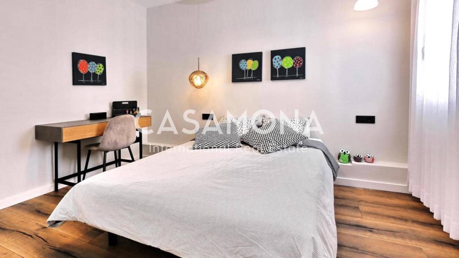 2 chambre Appartement à vendre à Barcelone ville - 785 000 € (Ref: 8047603)