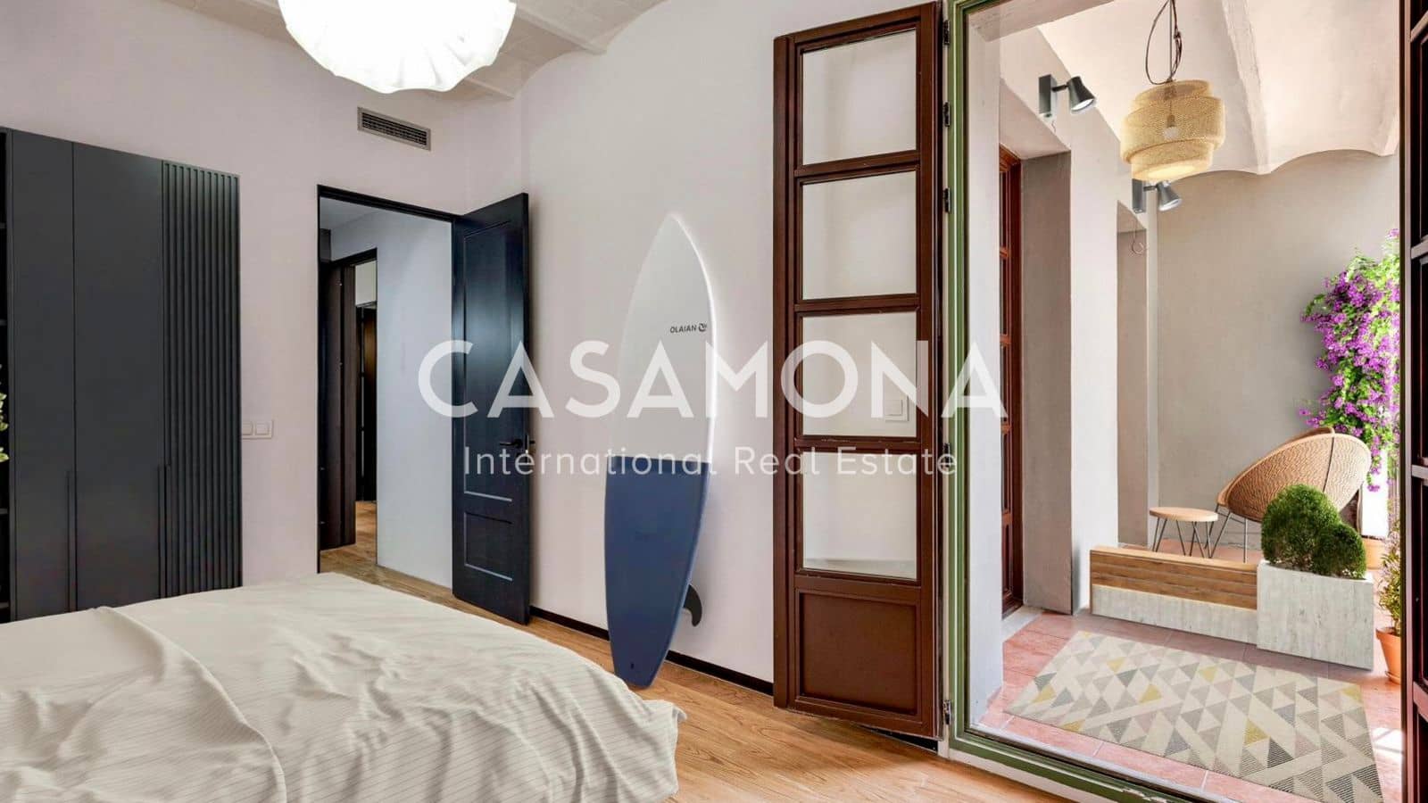 3 soverom Leilighet til salgs i Barcelona by - € 1 385 000 (Ref: 8113268)