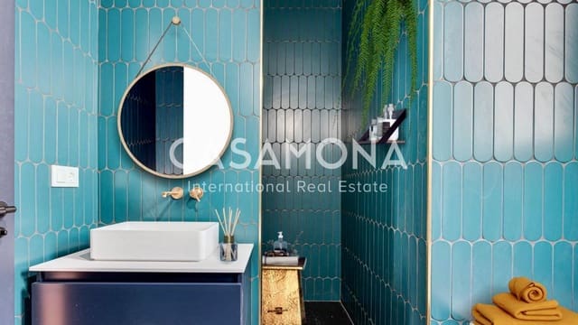 3 soverom Leilighet til salgs i Sant Antoni, Barcelona by - € 1 385 000 (Ref: 8113268)