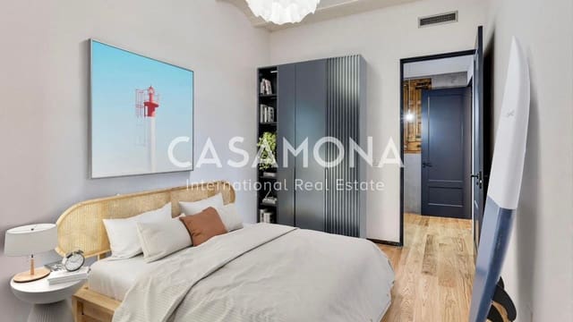 3 soverom Leilighet til salgs i Sant Antoni, Barcelona by - € 1 385 000 (Ref: 8113268)