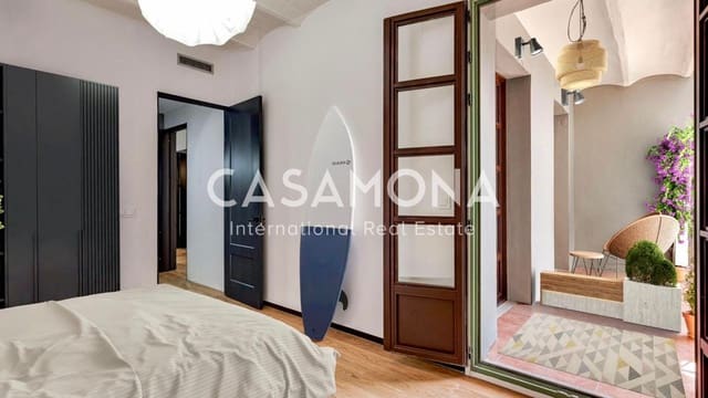 3 soverom Leilighet til salgs i Sant Antoni, Barcelona by - € 1 385 000 (Ref: 8113268)