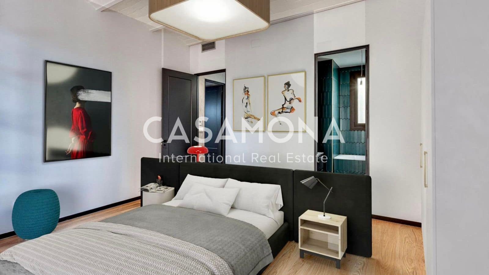 3 soverom Leilighet til salgs i Barcelona by - € 1 385 000 (Ref: 8113268)