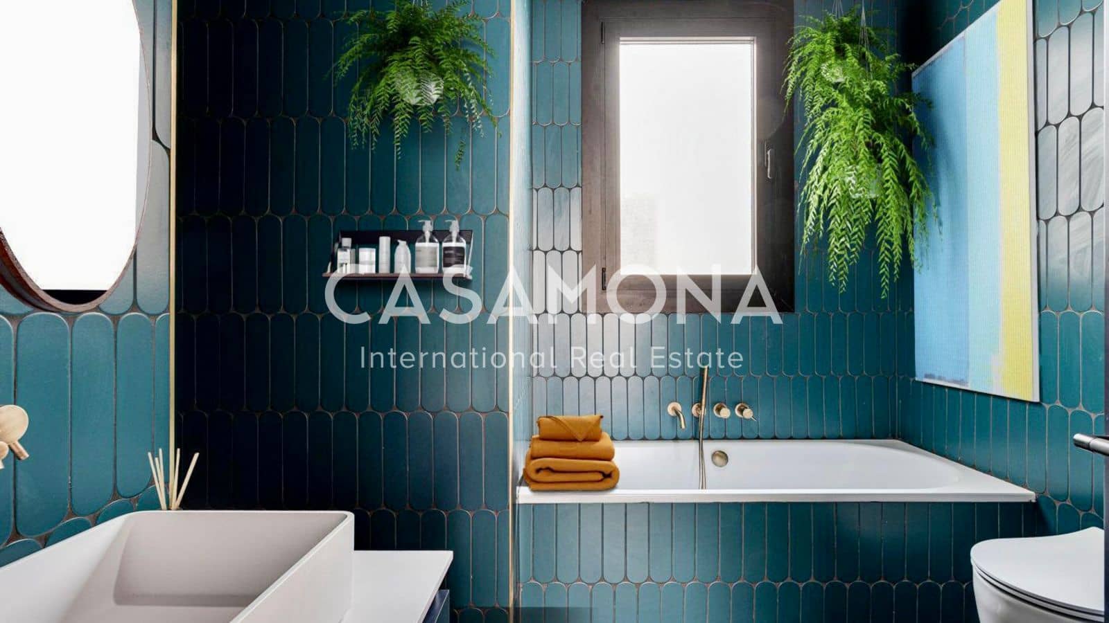 3 soverom Leilighet til salgs i Barcelona by - € 1 385 000 (Ref: 8113268)