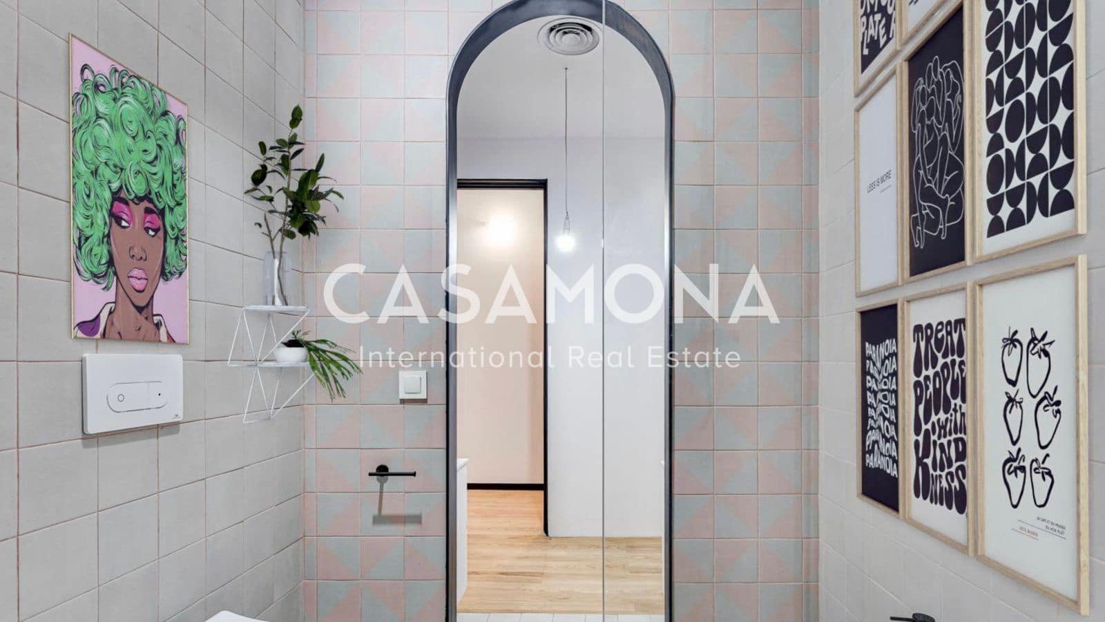 3 soverom Leilighet til salgs i Barcelona by - € 1 385 000 (Ref: 8113268)