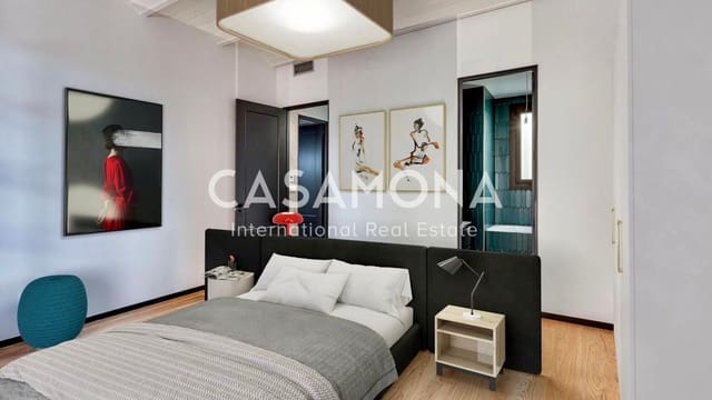 3 soverom Leilighet til salgs i Sant Antoni, Barcelona by - € 1 385 000 (Ref: 8113268)