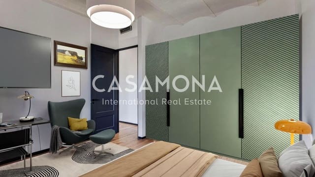 3 soverom Leilighet til salgs i Sant Antoni, Barcelona by - € 1 385 000 (Ref: 8113268)