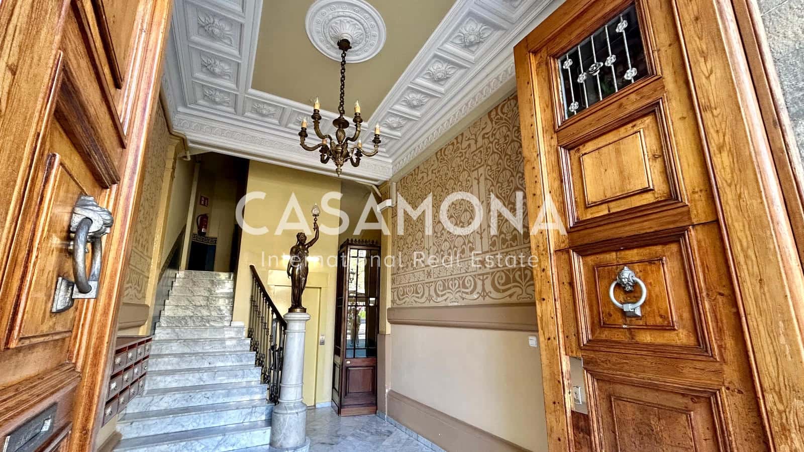 3 soverom Leilighet til salgs i Barcelona by - € 1 385 000 (Ref: 8113268)