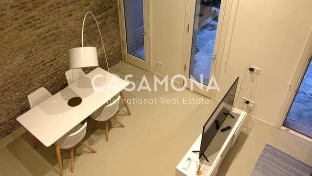 Apartamento de 1 habitación en Barcelona ciudad en venta - 380.000 € (Ref: 8123043)