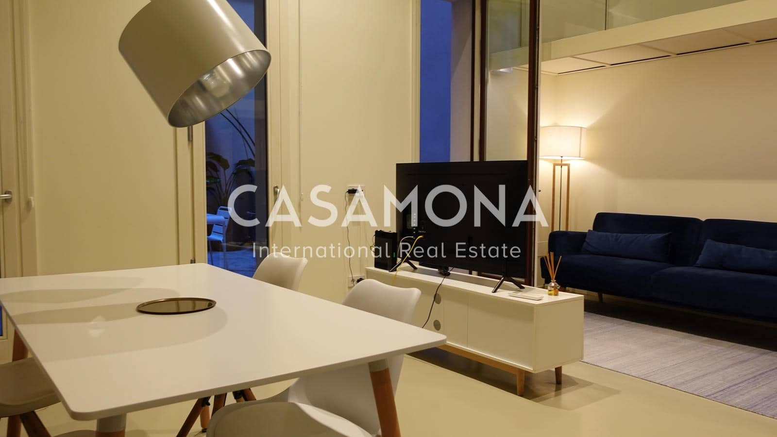 1 bedroom Apartment for sale in Barcelona city - € 380,000 (Ref: 8123043)