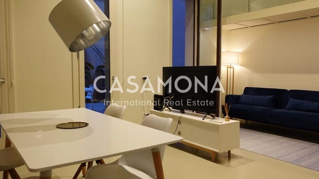 Apartamento de 1 habitación en Barcelona ciudad en venta - 380.000 € (Ref: 8123043)