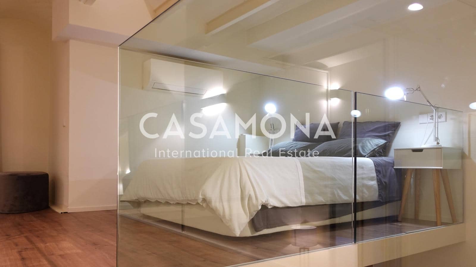 1 bedroom Apartment for sale in Barcelona city - € 380,000 (Ref: 8123043)