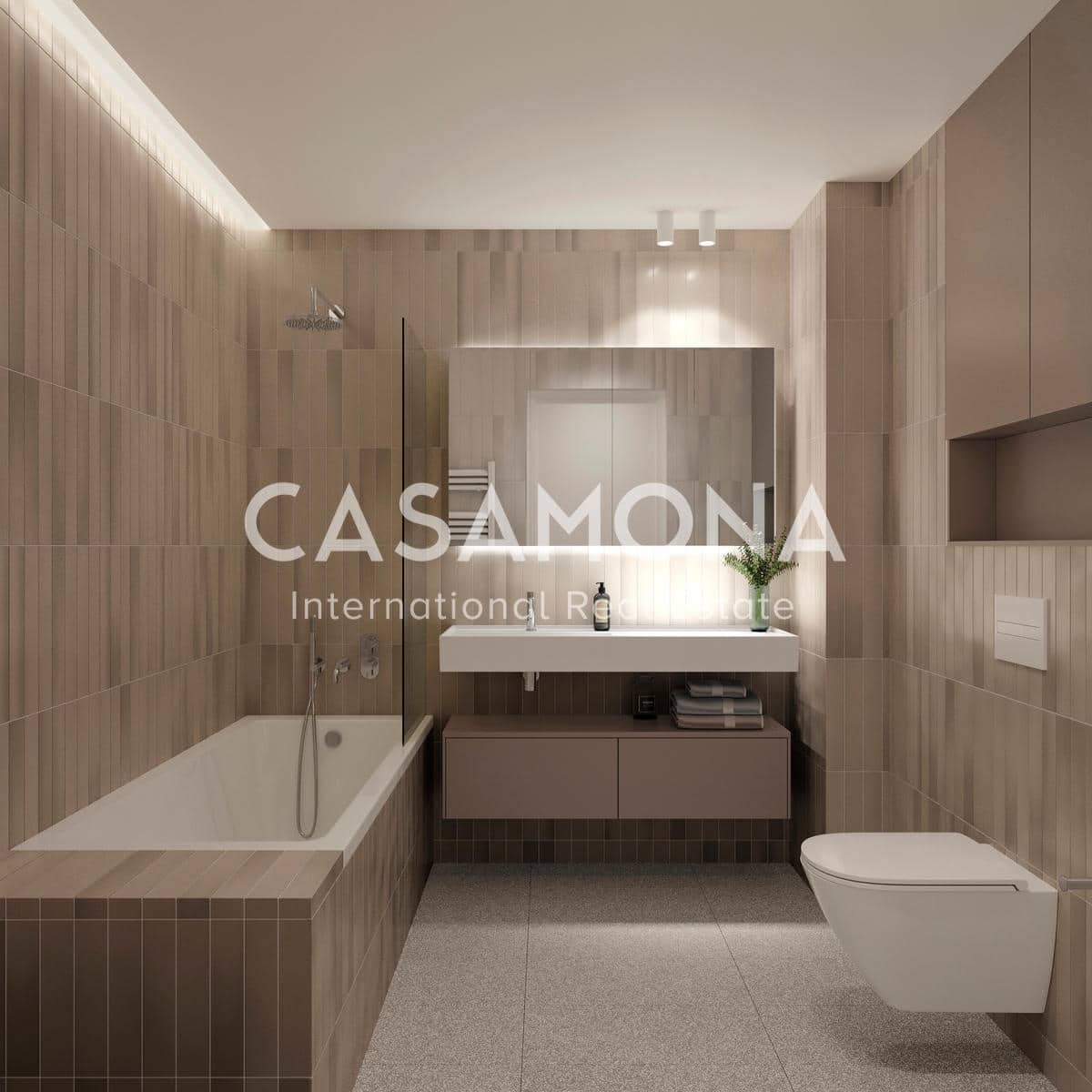 2 soverom Leilighet til salgs i Barcelona by - € 1 000 000 (Ref: 8123044)