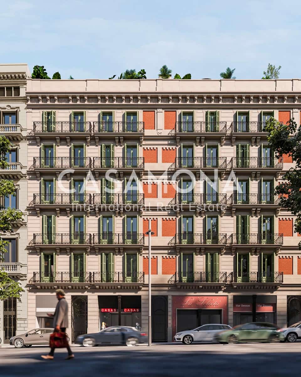2 soverom Leilighet til salgs i Barcelona by - € 1 000 000 (Ref: 8123044)