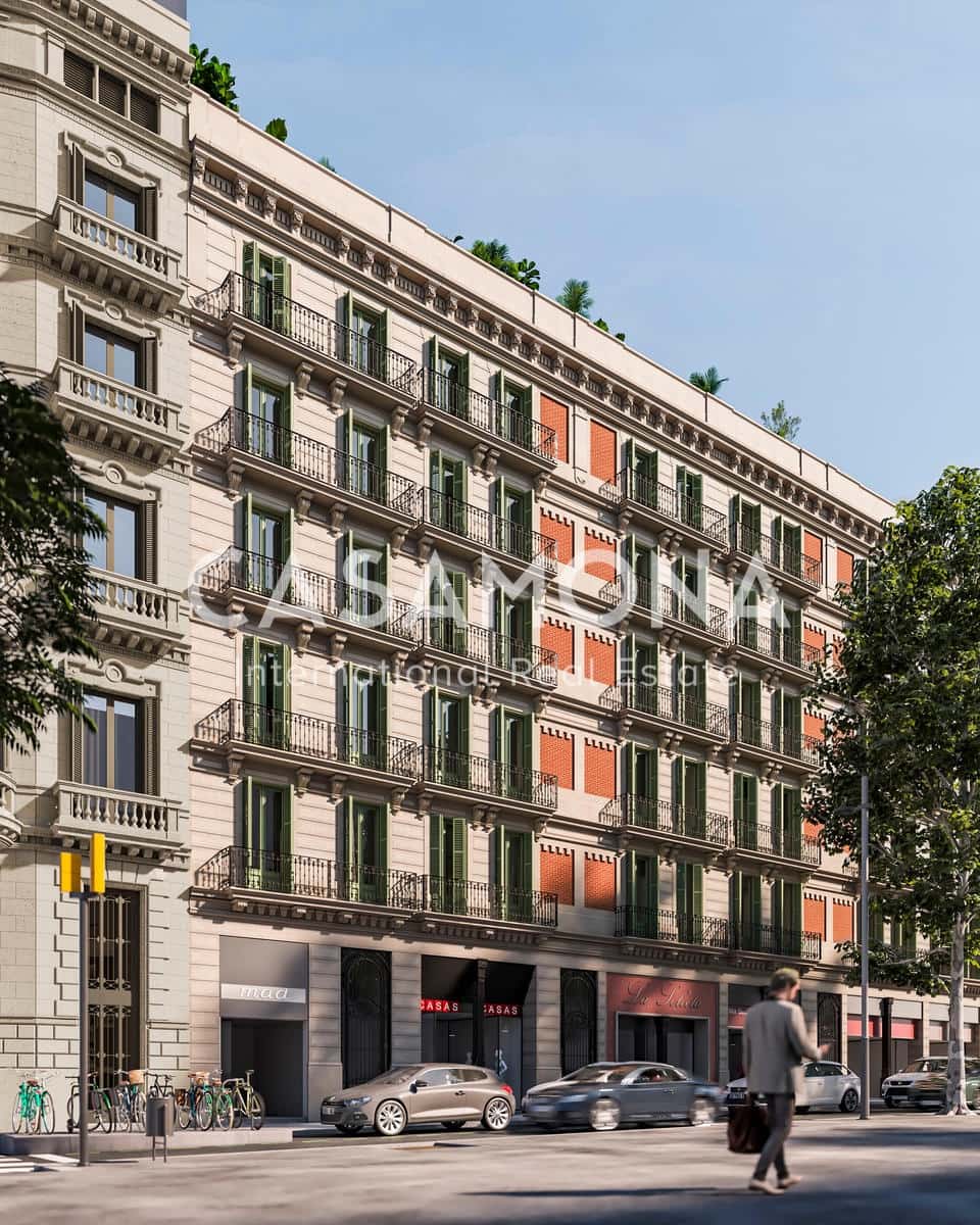 2 soverom Leilighet til salgs i Barcelona by - € 1 000 000 (Ref: 8123044)