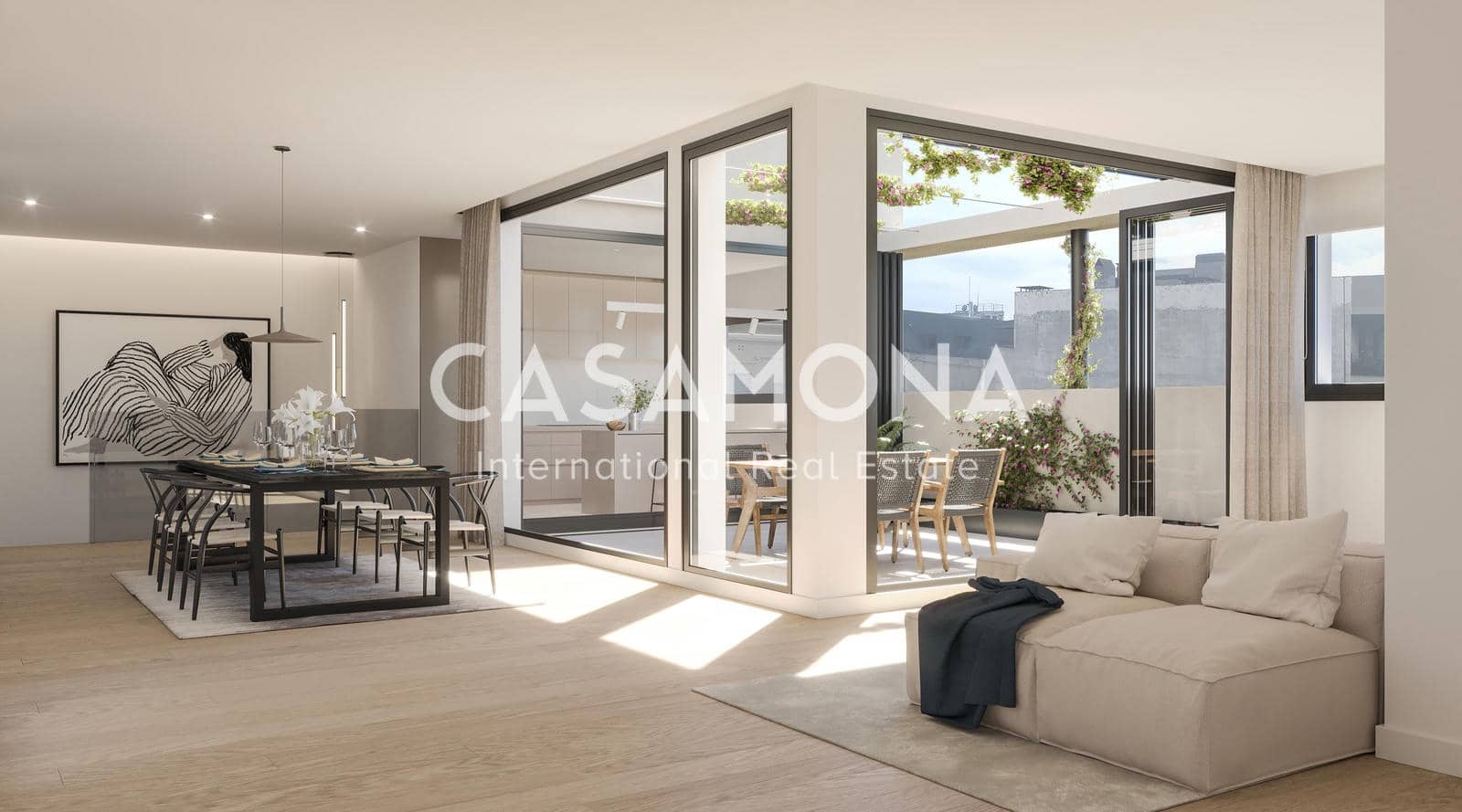 2 soverom Leilighet til salgs i Barcelona by - € 1 000 000 (Ref: 8123044)