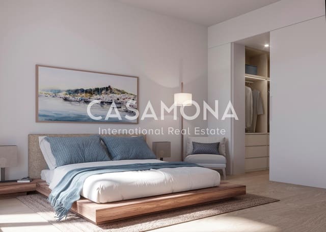 2 makuuhuone Huoneisto myytävänä paikassa La Dreta de L'Eixample, Barcelona kaupunki - 1 000 000 € (Ref: 8123044)