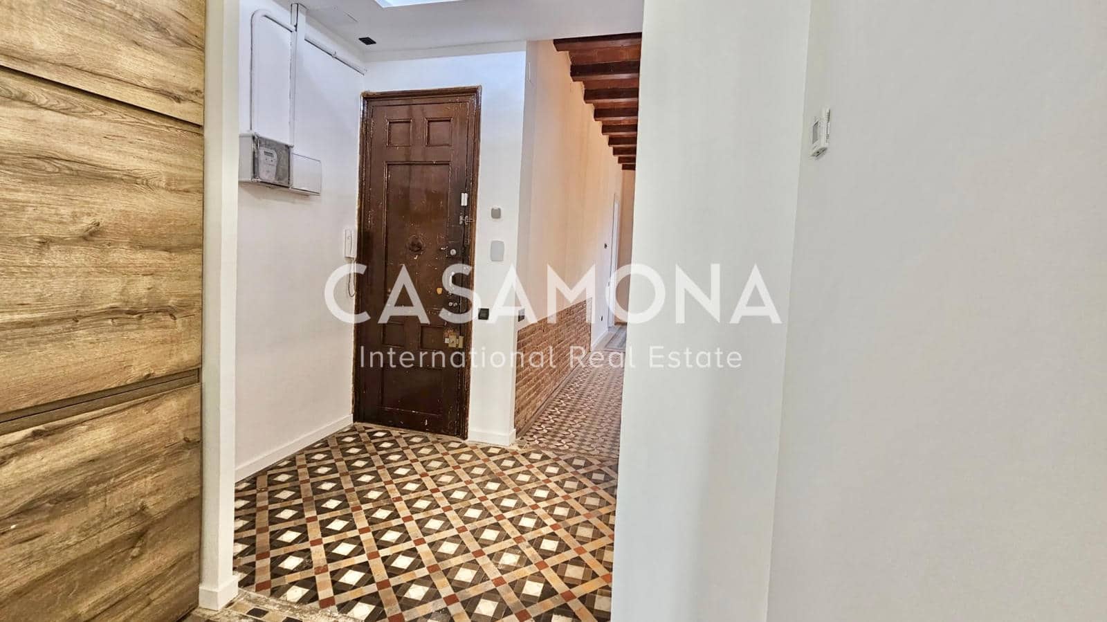 2 soveværelse Lejlighed til salg i Barcelona by - € 415.000 (Ref: 8125256)